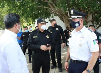 Inicia IEESSPP curso de Justicia Cívica para el sistema penitenciario en Campeche