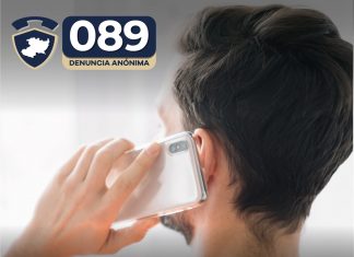 Se mantiene abierta la línea 089 para denunciar incumplimiento a normas sanitarias