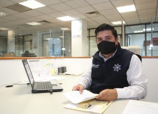 Garantiza Unidad de Asuntos Internos de la SSP correcto actuar de policías