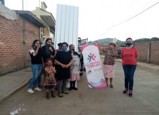 Reciben 54 mujeres de Zamora créditos de Palabra de Mujer