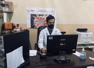 Realiza SSM capacitación virtual sobre VIH y Hepatitis C