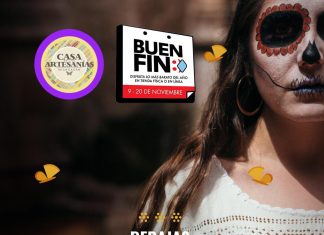 Invitan a adquirir artesanías en el Buen Fin