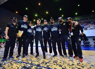 Aguacateros de Michoacán, campeón de la zona oeste en resultado histórico