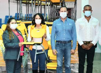 Dignifica IIFEEM planteles de Panindícuaro