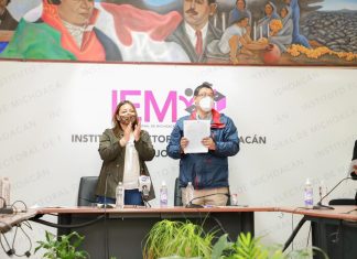 Presentan al IEM propuesta para que partidos impulsen candidaturas de mujeres jóvenes
