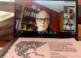 Reconocen líderes de fundaciones de América Central, trabajo de Michoacán en favor de migrantes