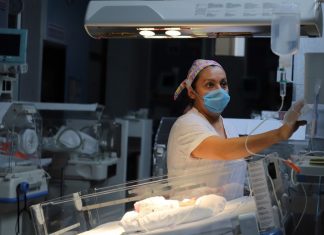 Refuerza SSM acciones para prevenir nacimientos prematuros