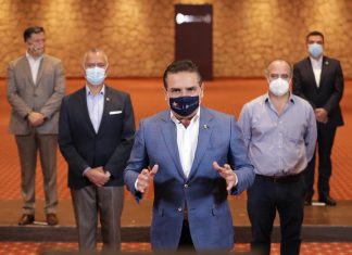 Exige Michoacán solución inmediata de la Federación al bloqueo de vías férreas