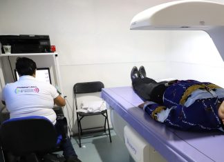 Convoyes de la Salud han recorrido en tres meses 26 municipios con atención gratuita