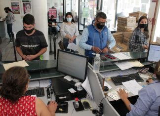 Ofrecen bancos meses sin interés en el pago de trámites vehiculares con tarjeta de crédito