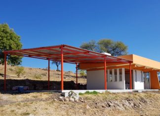 Dignifican plantel Huandacareo del CECyTEM