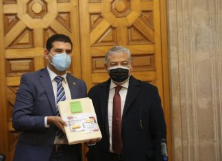 Apegada a la realidad, propuesta de presupuesto para 2021 en Michoacán: SFA
