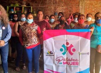 Presupuesto destinado a mujeres no se afecta en 2021; se transfiere a Palabra de Mujer