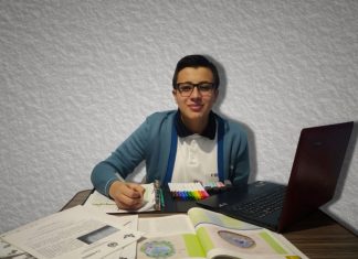 Gana estudiante del Cobaem medalla de plata en la XXX Olimpiada Nacional de Biología