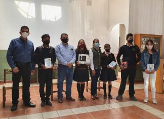 Benefician a estudiantes del CECyTEM del oriente del estado con herramientas tecnológicas