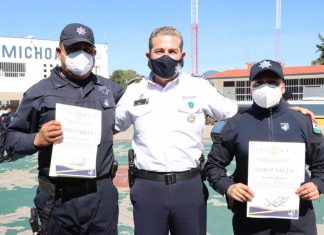 Educación policial de excelencia, compromiso del IEESSPP