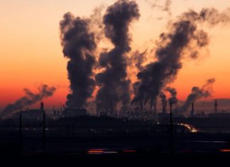 ONU afirma que todo el mundo debe reducir los combustibles fósiles 6% al año