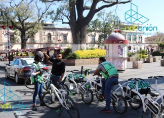 Secretario de Turismo Advierte a BiciOruga Sobre Medidas Sanitarias