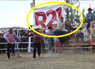 VIDEO/ Actores Políticos Anuncian Sus Proyectos En Jaripeos En Plena Pandemia