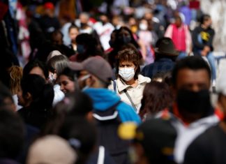 Cierre de actividades en CDMX Y Edomex ante semáforo rojo por COVID-19