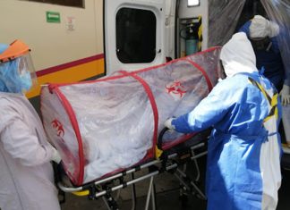 Registra Morelia ocupación superior al 50% en camas COVID-19