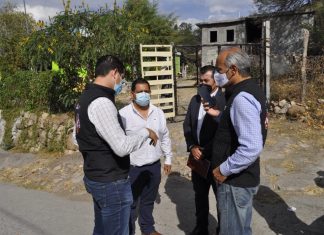 Atiende Semigrante denuncia de habitantes de Chucándiro por presunto fraude