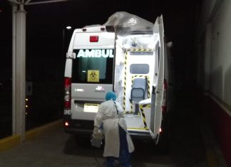 Hospital General de Zamora, sin camas disponibles para pacientes COVID-19