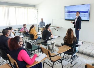 Actualiza IEESSPP procesos administrativos