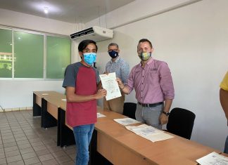 Coadyuva Ijumich a fortalecer preparación académica de jóvenes de Tierra Caliente