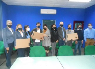 Apoya IMCED a estudiantes de bajos recursos