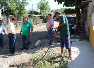 Superan rezagos en servicios básicos municipios de la Región Coalcomán