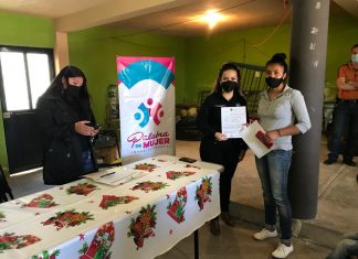 Beneficia Palabra de Mujer con créditos a mujeres de once municipios