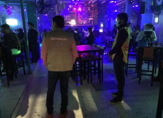 Suspenden establecimientos nocturno en Morelia por no respetar medidas ante Covid-19