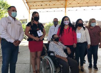 Entrega Palabra de Mujer créditos a mujeres de cuatro municipios