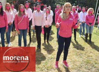 MORENA Se Desmorona, Mujeres Renuncian a Su Militancia