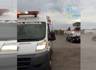 Matan a Balazos a un Hombre en la López Mateos