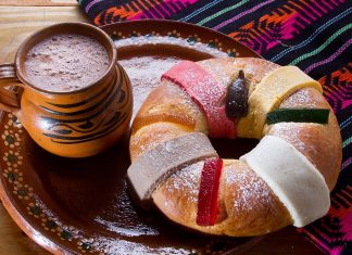 La Rosca de Reyes una tradición en México