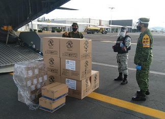 Ya llegó la vacuna contra Covid-19 a Michoacán