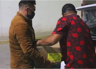 Político Moreliano apoya a personas que se quedaron sin bolsas de diálisis