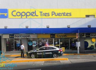 Tiendas Coppel No Respetan Protocolos Y Abren Sus Tiendas En Domingo