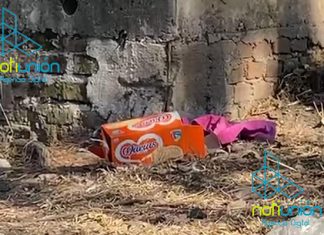 Localizan Feto Envuelto En Caja de Galletas Al Norte De Morelia