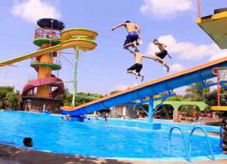 De Jueves A Domingo Cerrarán Balnearios en Michoacán
