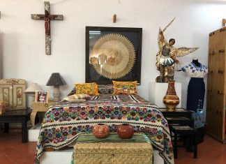 Promueve IAM artesanía michoacana a través del mercado digital