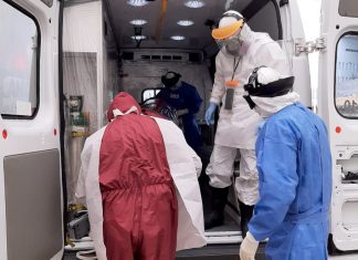 Llega ocupación hospitalaria COVID-19 a 75.5% en Morelia