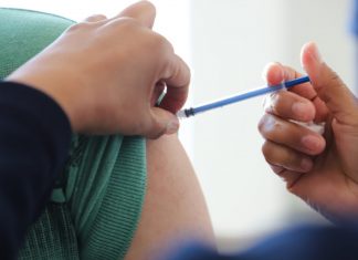 Cuenta SSM con más de 100 mil dosis de vacuna contra influenza