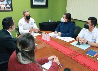 Implementa IEESSPP modelo educativo policial ante contingencia por COVID-19