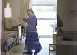 Alcanza Morelia ocupación hospitalaria COVID-19 del 96%