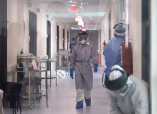 Suman mil 957 muertes de adultos mayores por COVID-19