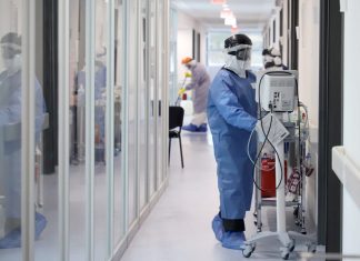 Alcanza 96% ocupación hospitalaria COVID-19 en Morelia