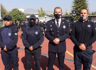 Lanza IEESSPP convocatoria para Técnico Superior Universitario en Seguridad Pública